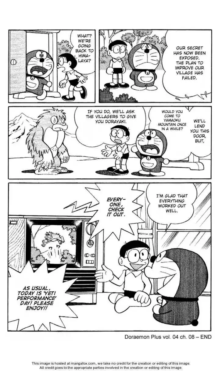 Doraemon Plus Chapter 4.8 13